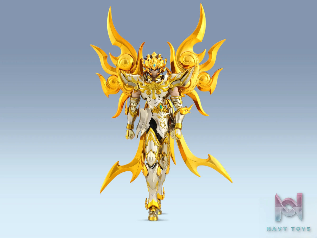 Toypoint – Zodiac Origins Starforged Edition Leo (Licensed)