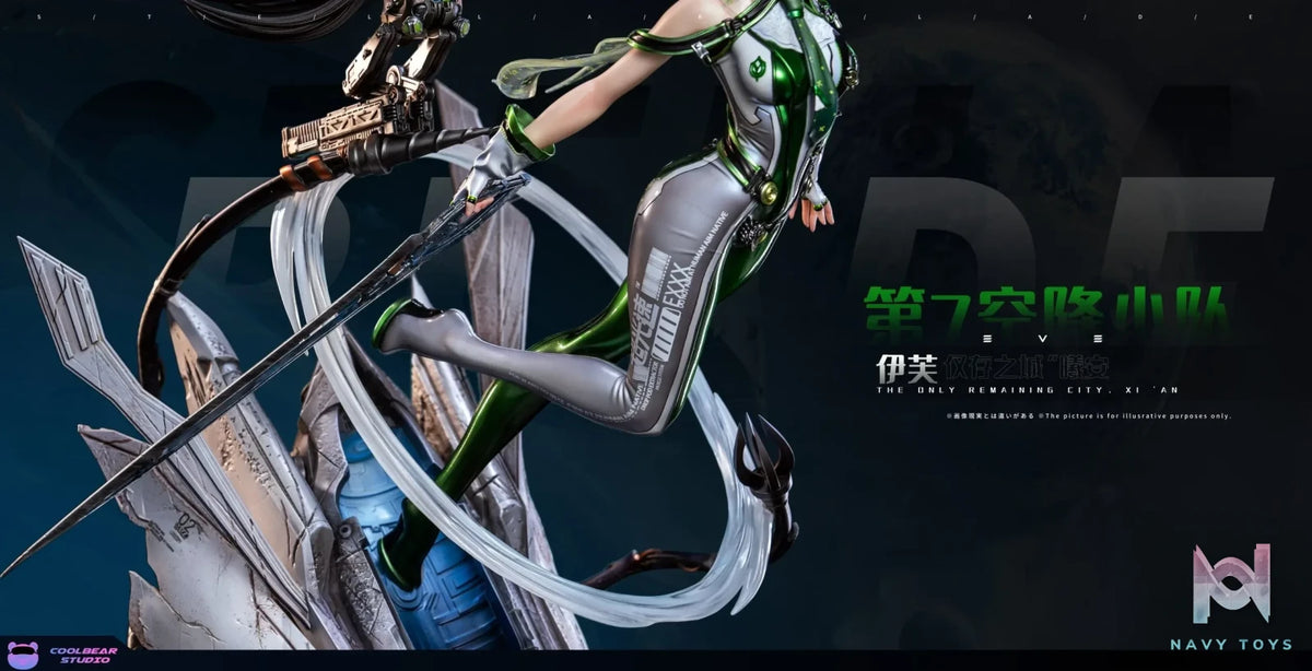Coolbear studio – Eve Stellar Blade