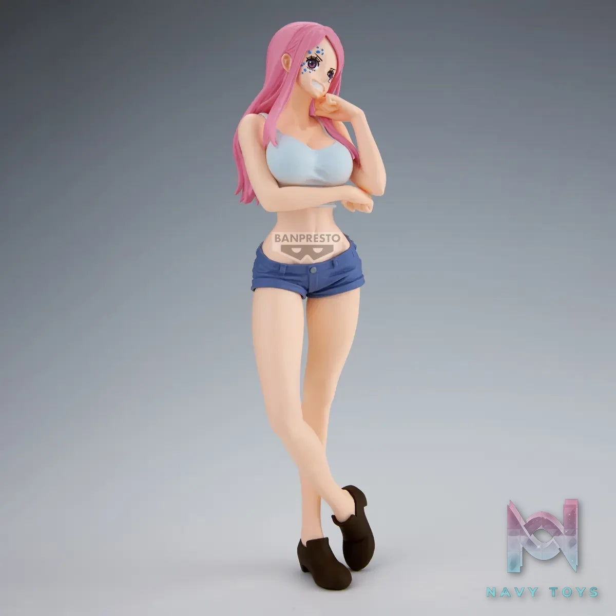 BANPRESTO – One Piece – Jewelry Bonney – Glitter Glamours – II (Licensed)