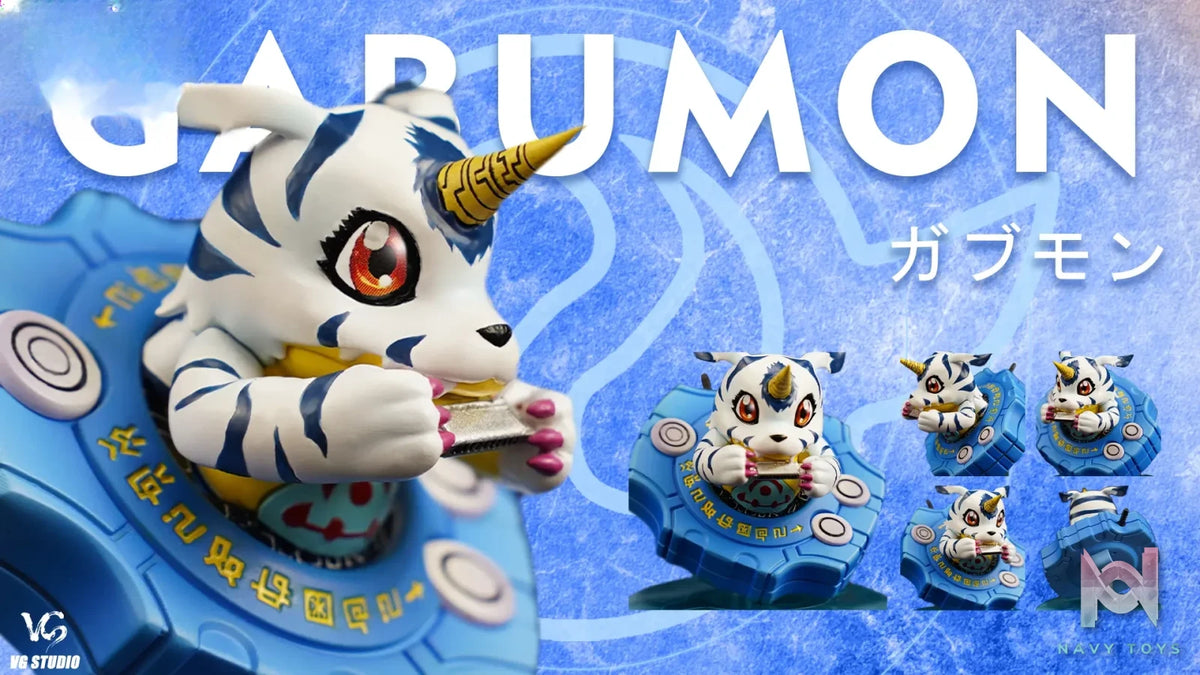 VG Studio – Gabumon Digimon