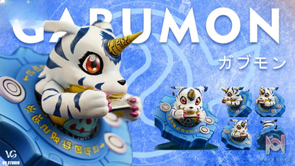 VG Studio – Gabumon Digimon