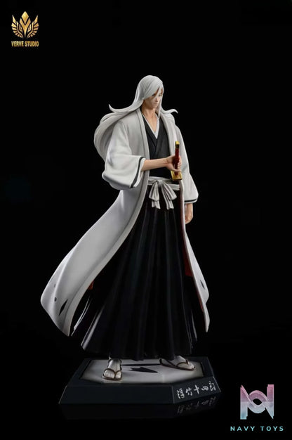 Verve Studio – Bleach Jūshirō Ukitake