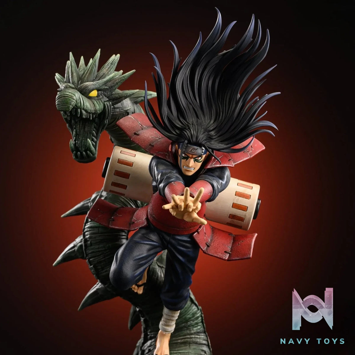 Rocket Studio – Naruto First Hokage-Hashirama Senju