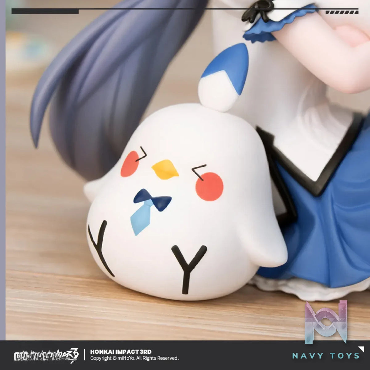 Myethos X miHoYo – Honkai Impact 3rd Fu Hua Little Tea Party Ver. Figure (Licensed)