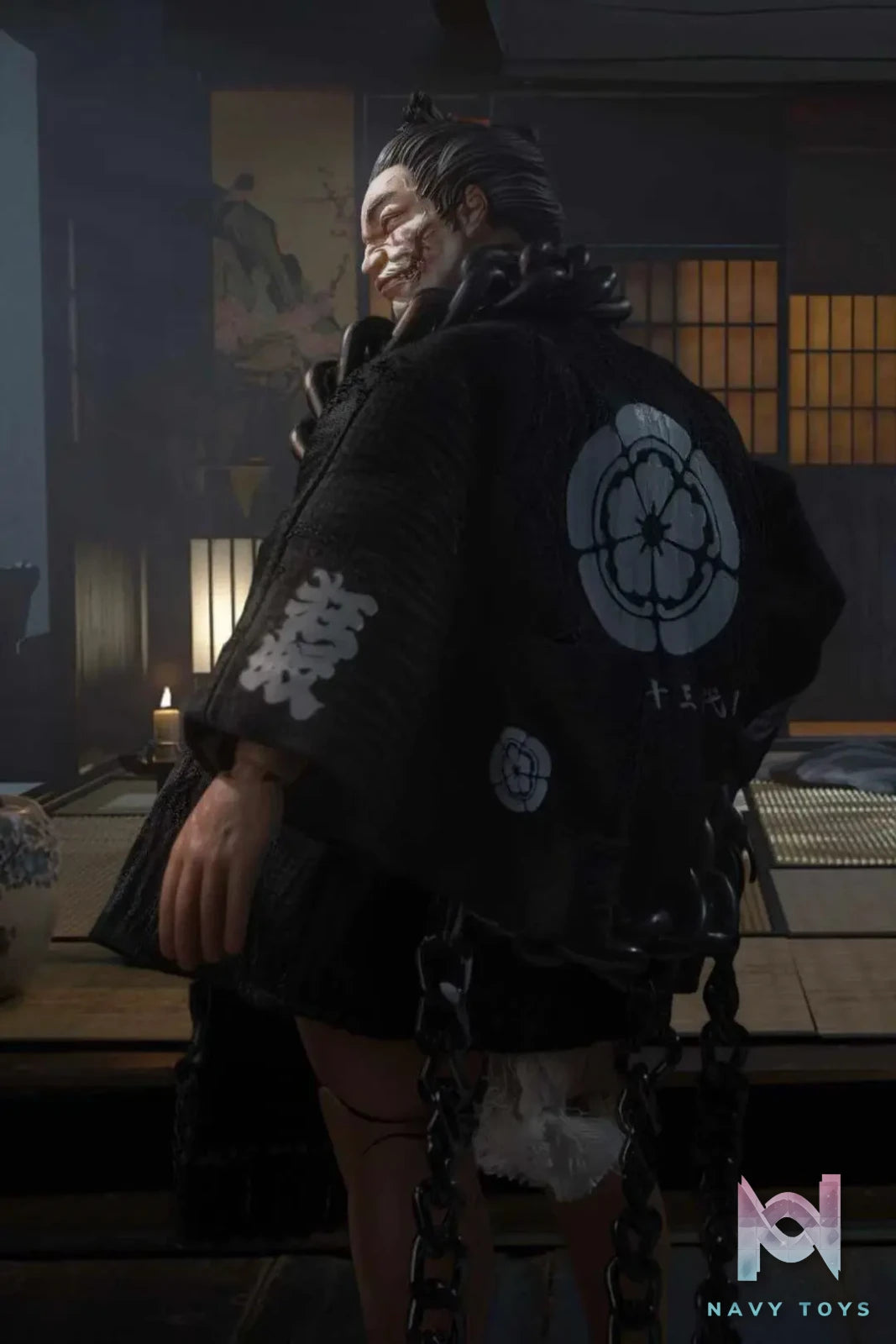 ART FUTURE – 1/6 Ghost Face Sangoku gorou (Licensed)
