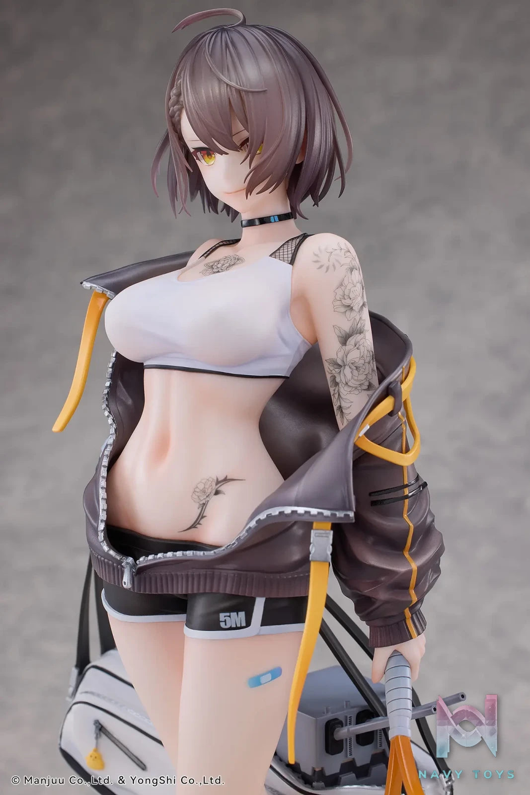 HanaBee – Azur Lane Baltimore Black Ace Ver. (Licensed)