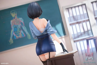 Hanabee – Tennen boke art teacher Rumi (Licensed)