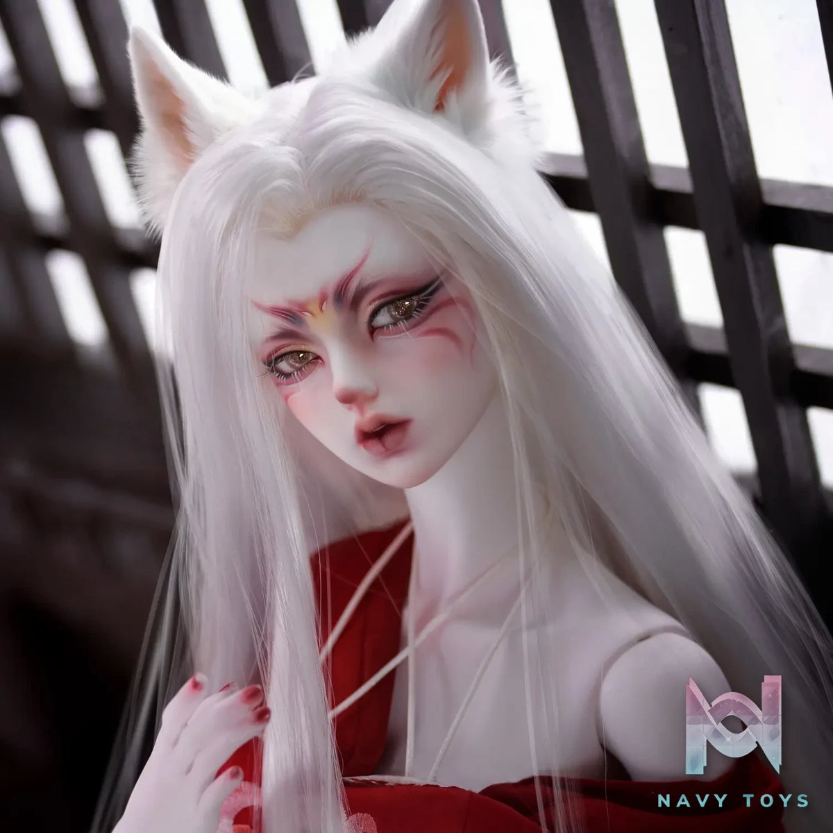 Loong Soul – Yousu Fox Spirit BJD Doll Original (Licensed)