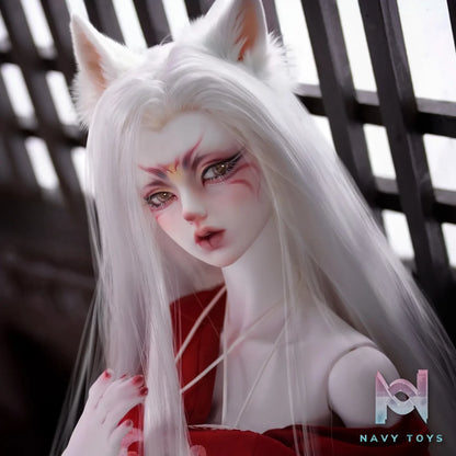 Loong Soul – Yousu Fox Spirit BJD Doll Original (Licensed)