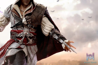 PURE ARTS Studio – Assassin’s Creed Animus Ezio 1/8 Scale Statue (Licensed)