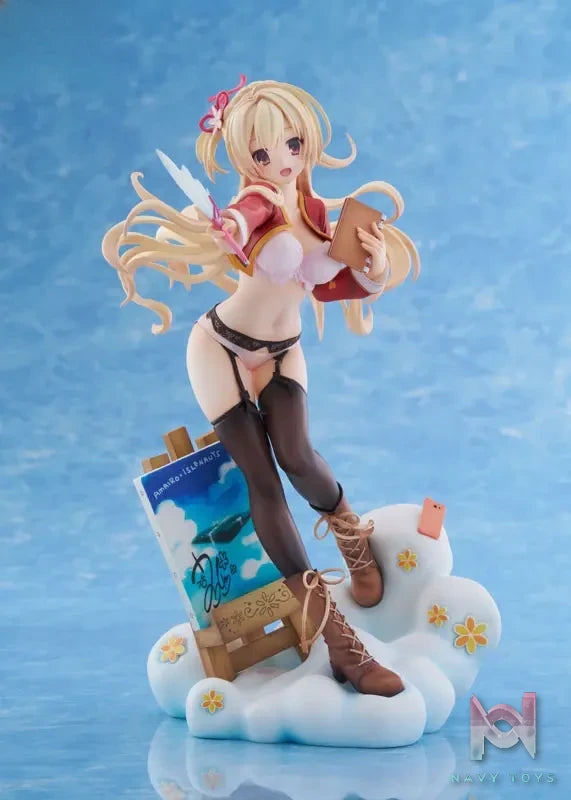Alice Glint – Amairo Islenauts “Shirley Warwick” 1/7 Complete Figure (Licensed)
