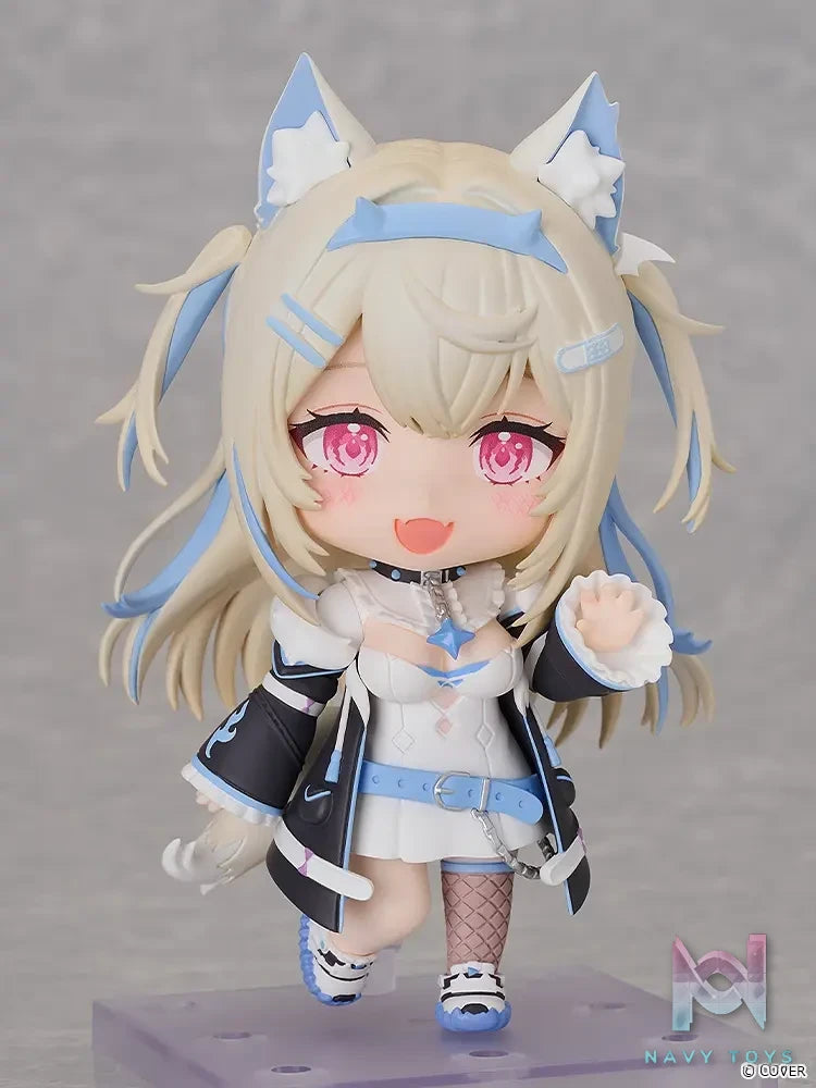 GSC – Nendoroid hololive production Mococo Abyssgard X Fuwawa Abyssgard (Licensed)
