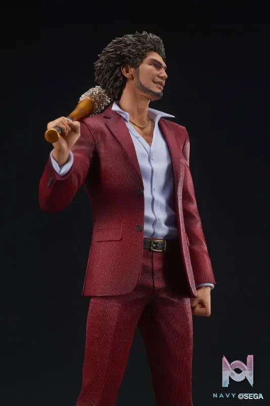 DIGACTION Studio – DIGSTA “Like a Dragon” Ichiban Kasuga Complete Figure (Licensed)