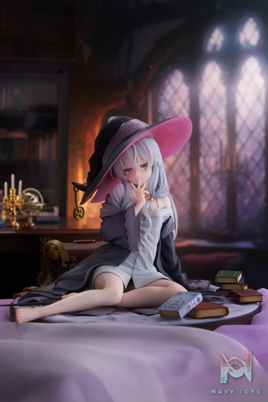 Spiritale – Wandering Witch:The Journey of Elaina Elaina Resting ver (Licensed)