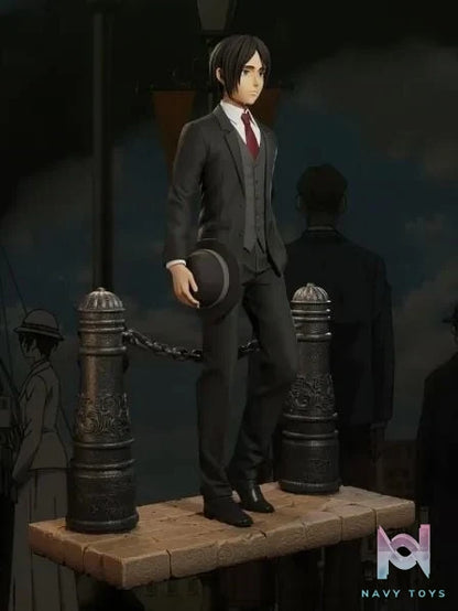 Eren Yeager - Attack On Titan - Freedom Studios resin statue freedom studio anime figure