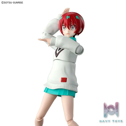 BANDAI – Figure-rise Standard AMATE YUZURIHA (MACHU) (Licensed)