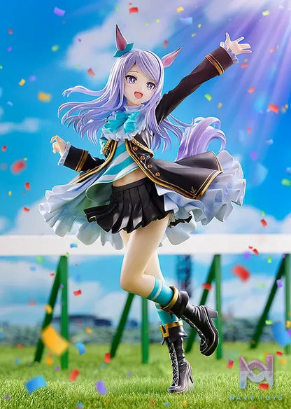 GSC – Umamusume Pretty Derby Mejiro McQueen -The Treasure of the Prestigious Mejiro Family- Figure (Licensed)