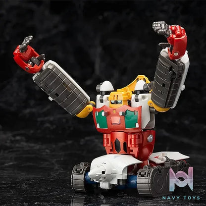FREEing – Getter Robo Dynamic Change R Getter Robo (Licensed)