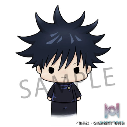 Megahouse – Chokorin Collection Jujutsu Kaisen 6Pack BOX (Licensed)