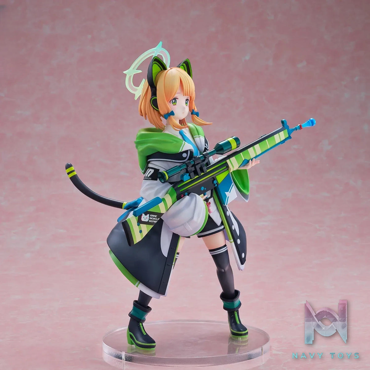 Union Creative – Blue Archive Midori X Momoi 1/6 Figure (Licensed)
