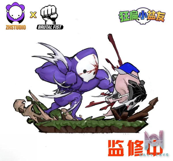 ZH Studio X Brutal Fist Studio – Dad 2.0 Dad ‘n Me