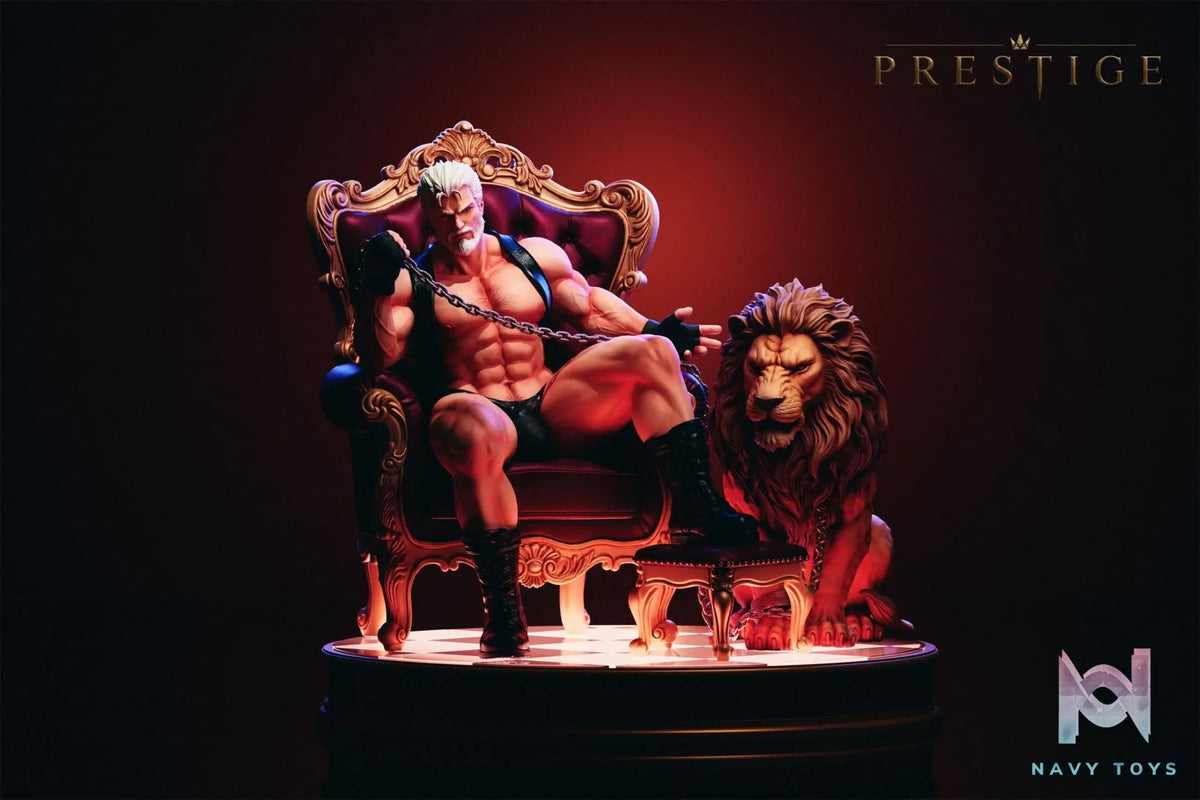 PRESTIGE STUDIO – Mr. Max 1/6 Scale Statue (Licensed)