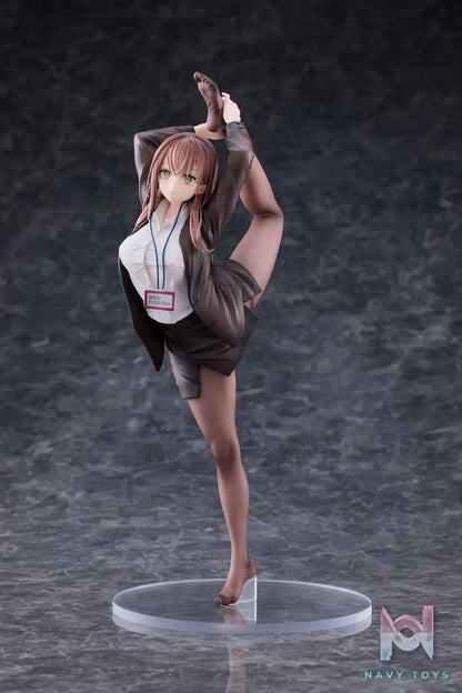 MAGI ARTS Studio – Original Kaisha ni Ikitakunai OL chan (Licensed)