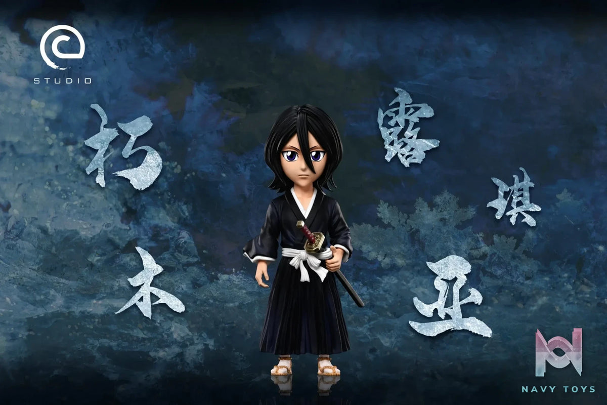C Studio – BLEACH Rukia Kuchiki