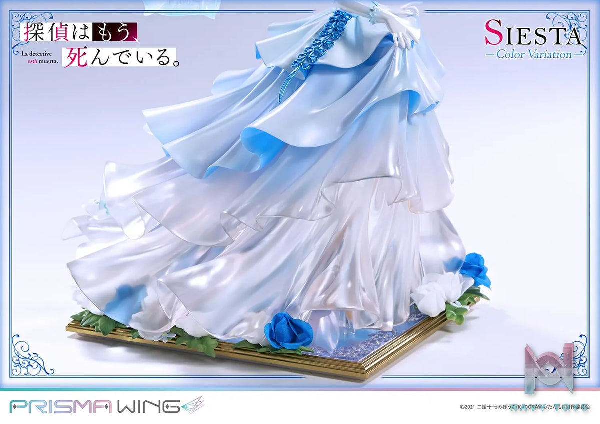 Prime 1 Studio & PRISMA WING Collection – PRISMA WING The Detective Is Already Dead Siesta Color Variations 1/7 Scale Pre-Painted Figure PWTMS-02P (Licensed)