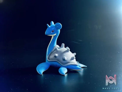 Sugar Cube Studio – Lapras Pokémon