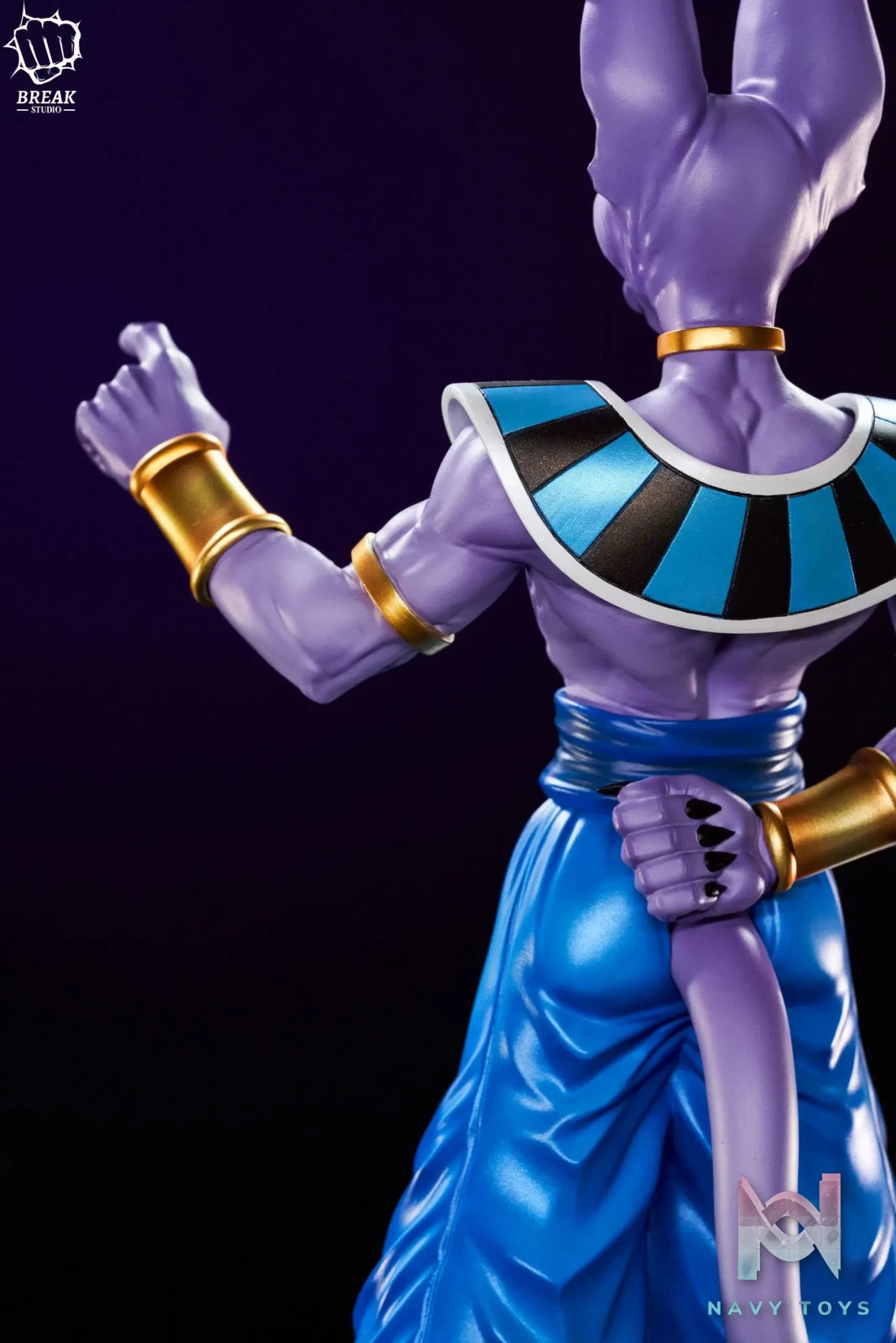 Break Studio – Dragon Ball Beerus