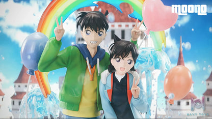 Moons Studio – Detective Conan Tropical Paradise Kudou Shinichi & Mori Ran