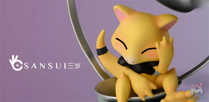 Sansui Studio – Pokémon Abra