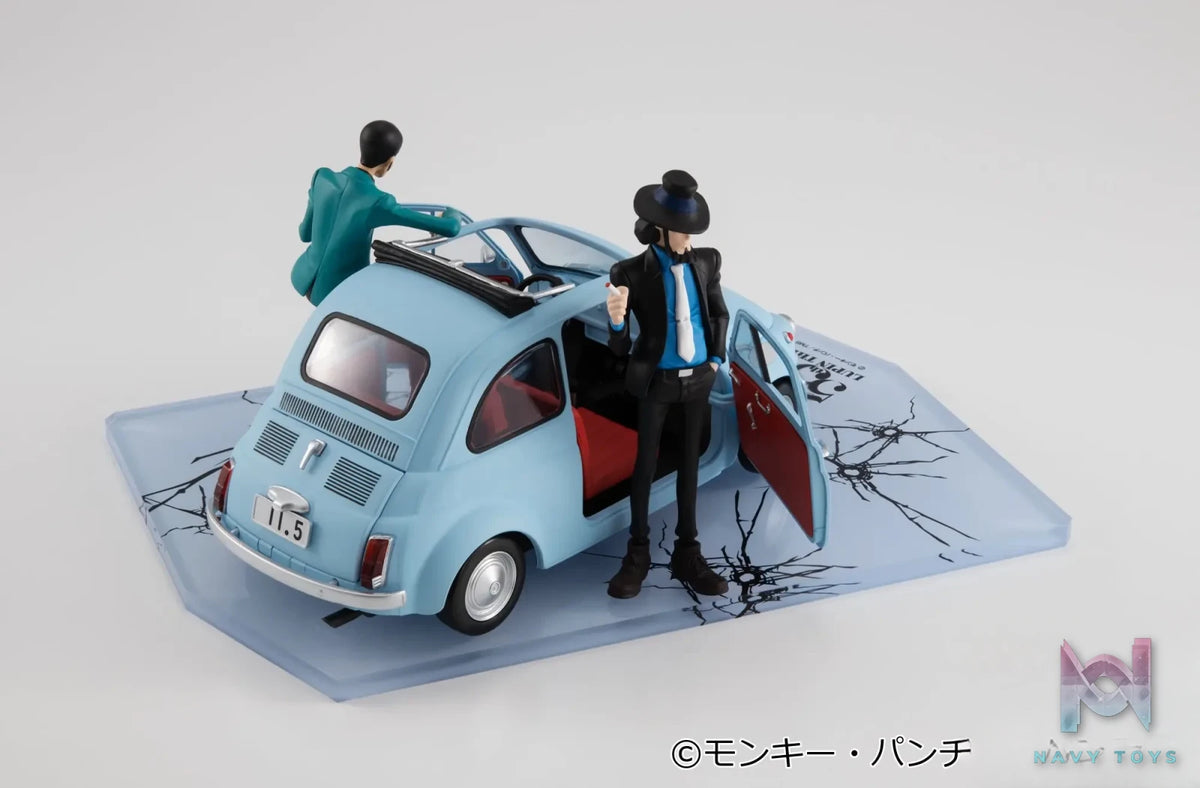 Megahouse – Lupin the 3rd LUPIN THE GALLERY 55th Limited Model Complete Figure (Licensed)