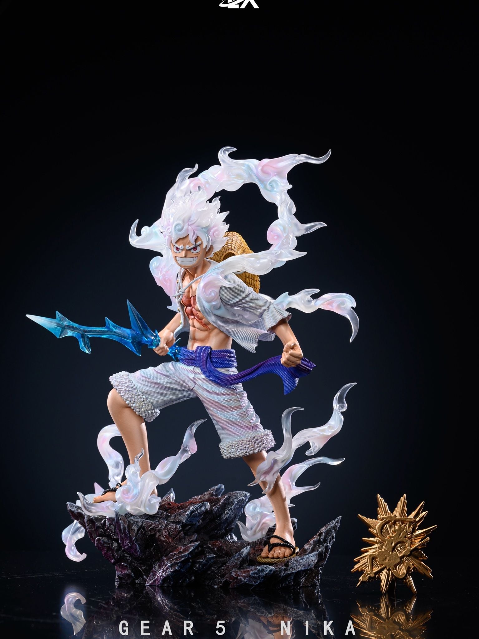 Luffy Nika - One Piece - LX Studio resin statue Lx Studio anime figure