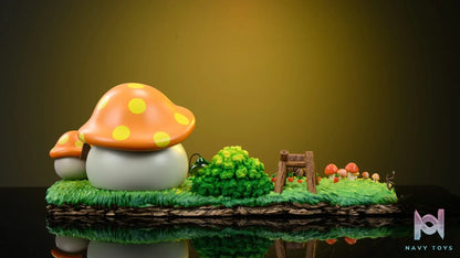 Maple Studio – Victoria Island Series 02 Archer’s Village MapleStory