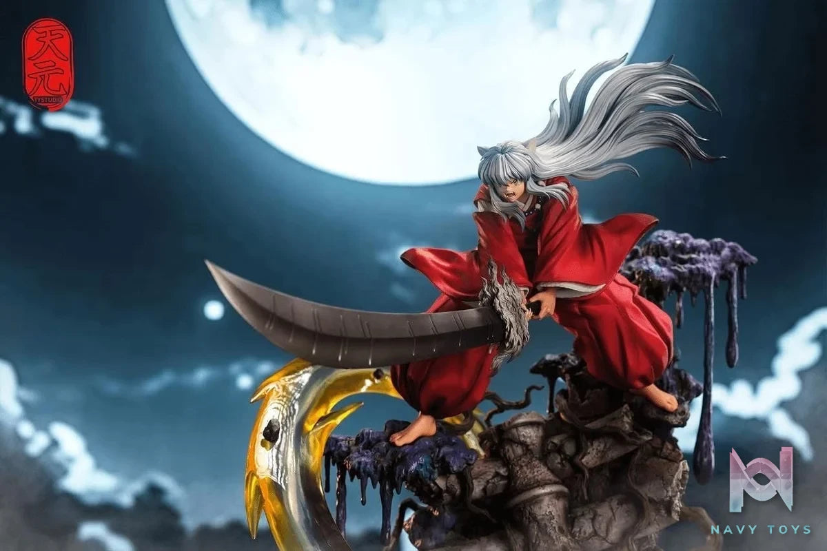Inuyasha - TY Studio resin statue TY Studio anime figure