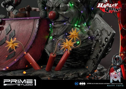 Prime 1 Studio – Museum Masterline Batman (Comics) Harley Quinn MMDC-36 MMDC-36DX(Licensed)