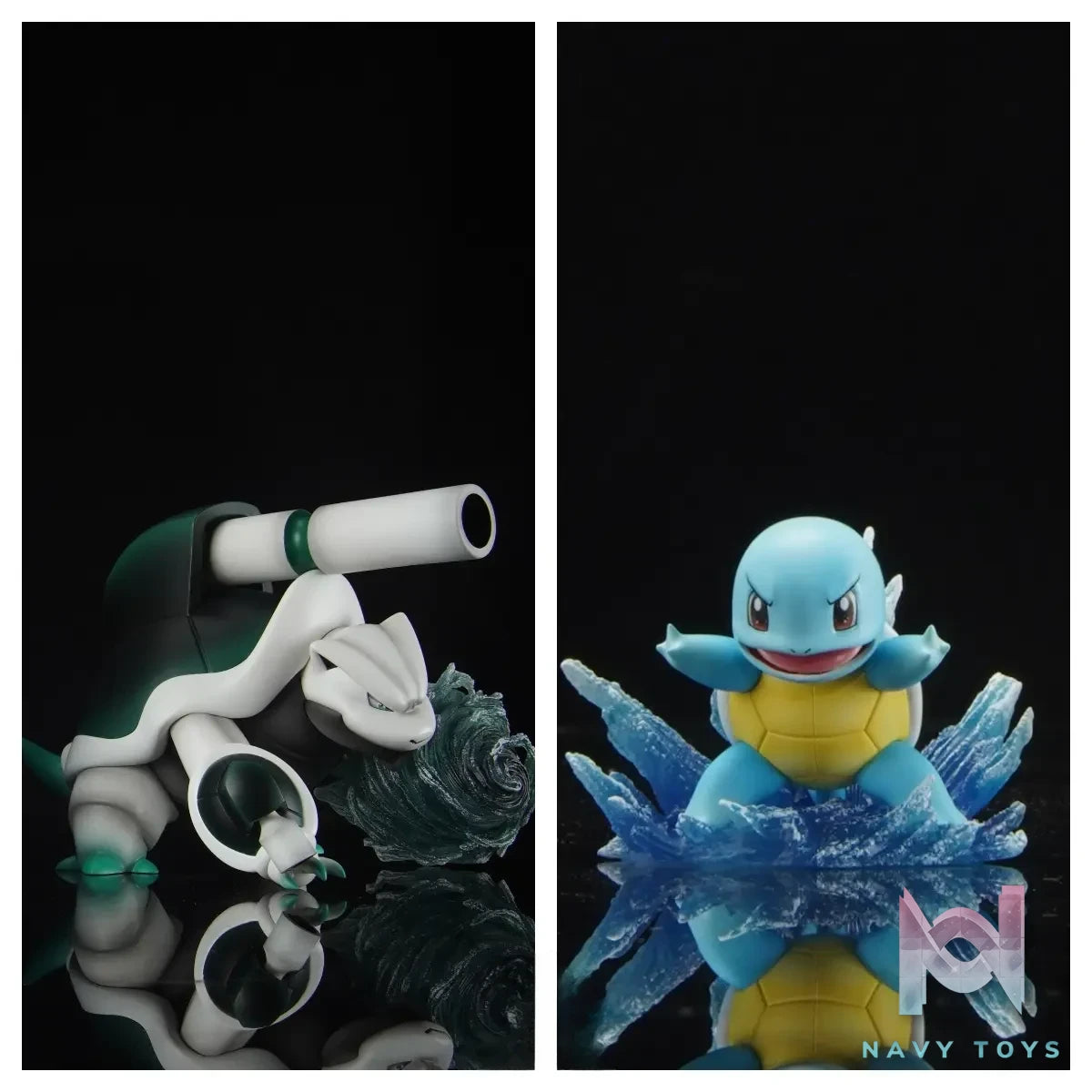 MT.MOON Studio – Mega Blastoise Pokémon