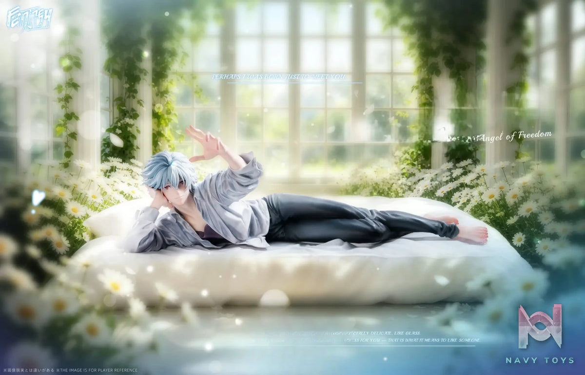 FANTASY Studio – Kaworu Nagisa Neon Genesis Evangelion