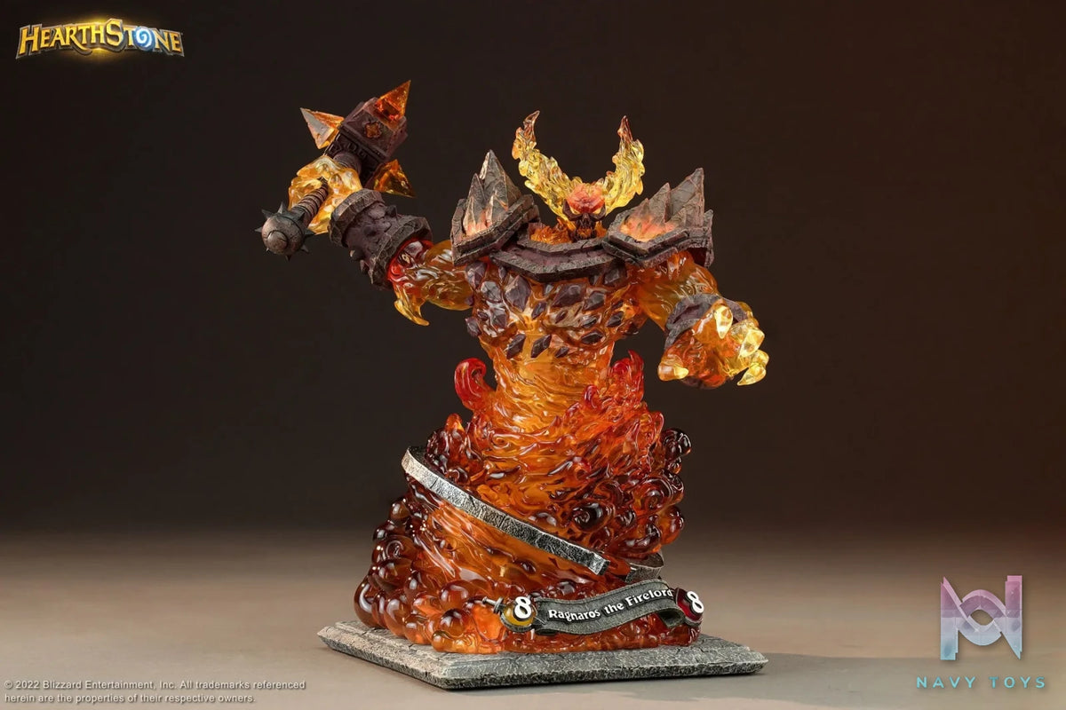 HEX COLLECTIBLES – Hearthstone Blizzard Entertainment Hearthstone Ragnaros the Firelord ​(Licensed)