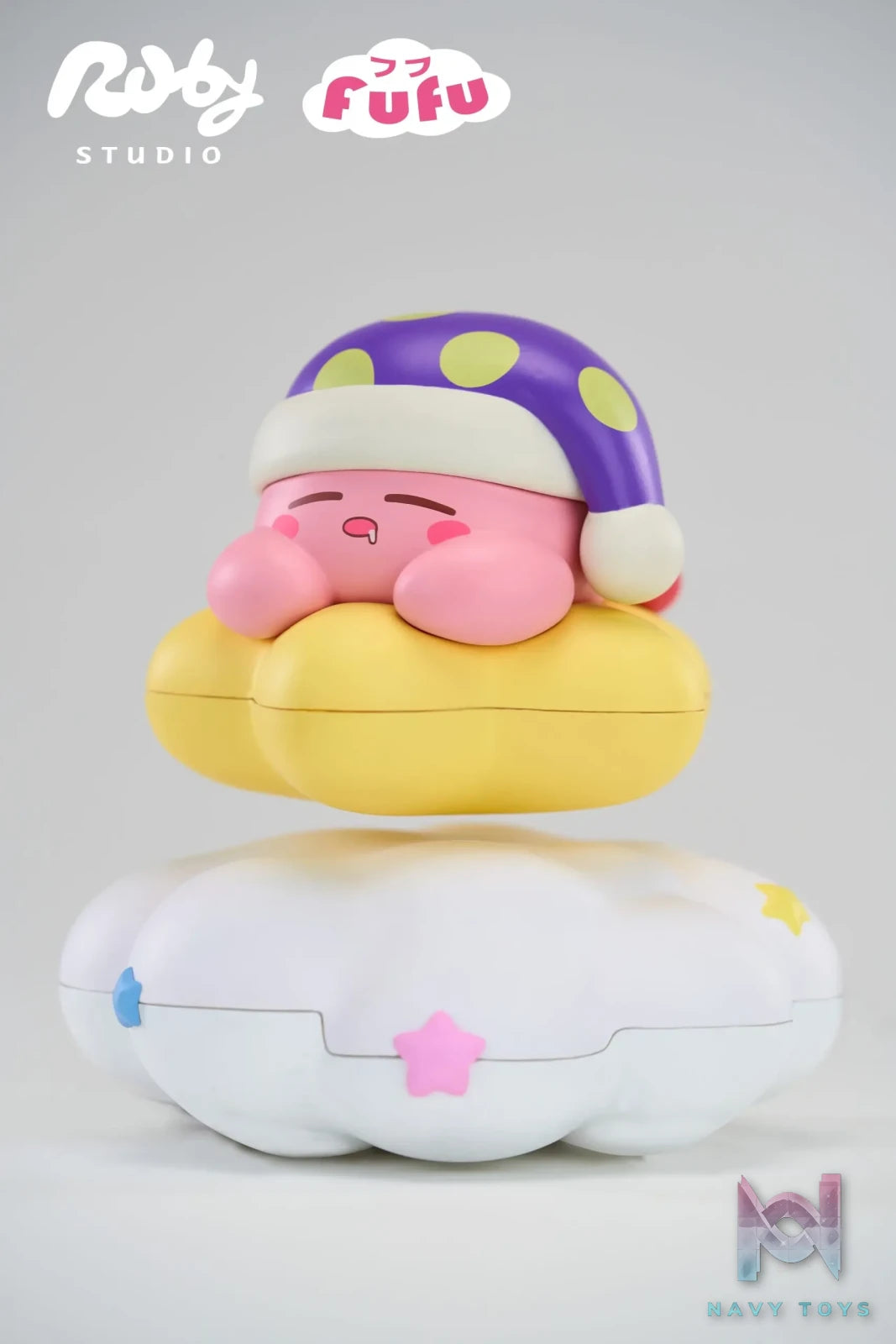 Ruby Studio – Kirby FuFu Series 01 Dream Kirby