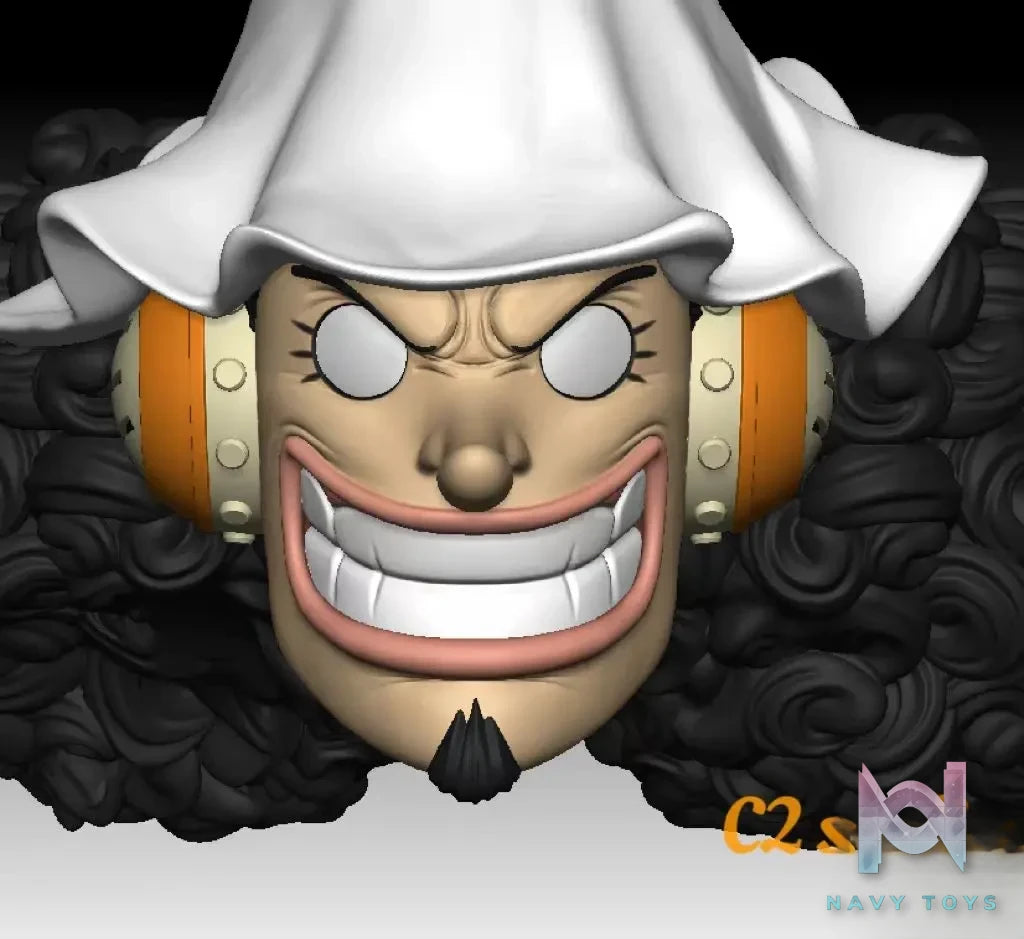 C2 Studio – One Piece Straw Hat Pirates #4 Usopp
