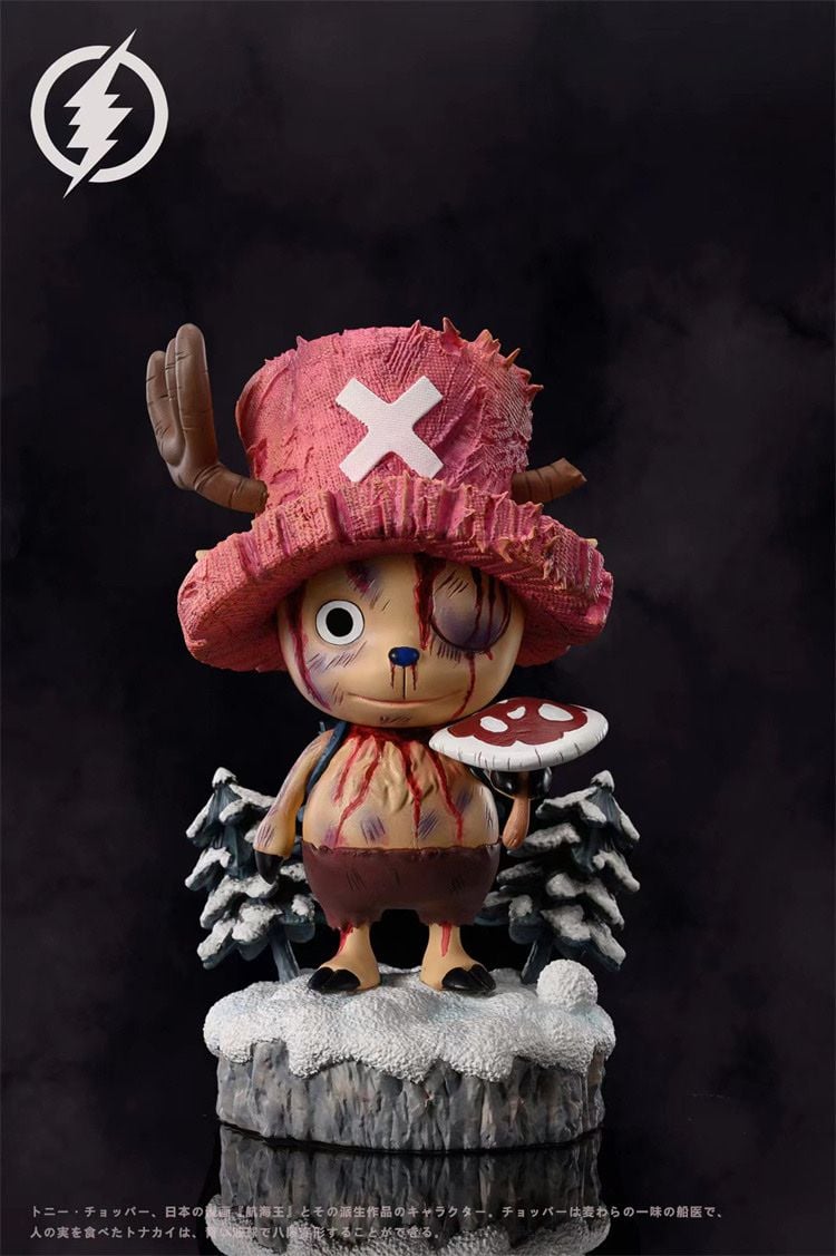 Tony Tony Chopper - Lightning Studio resin statue Lightning Studio anime figure