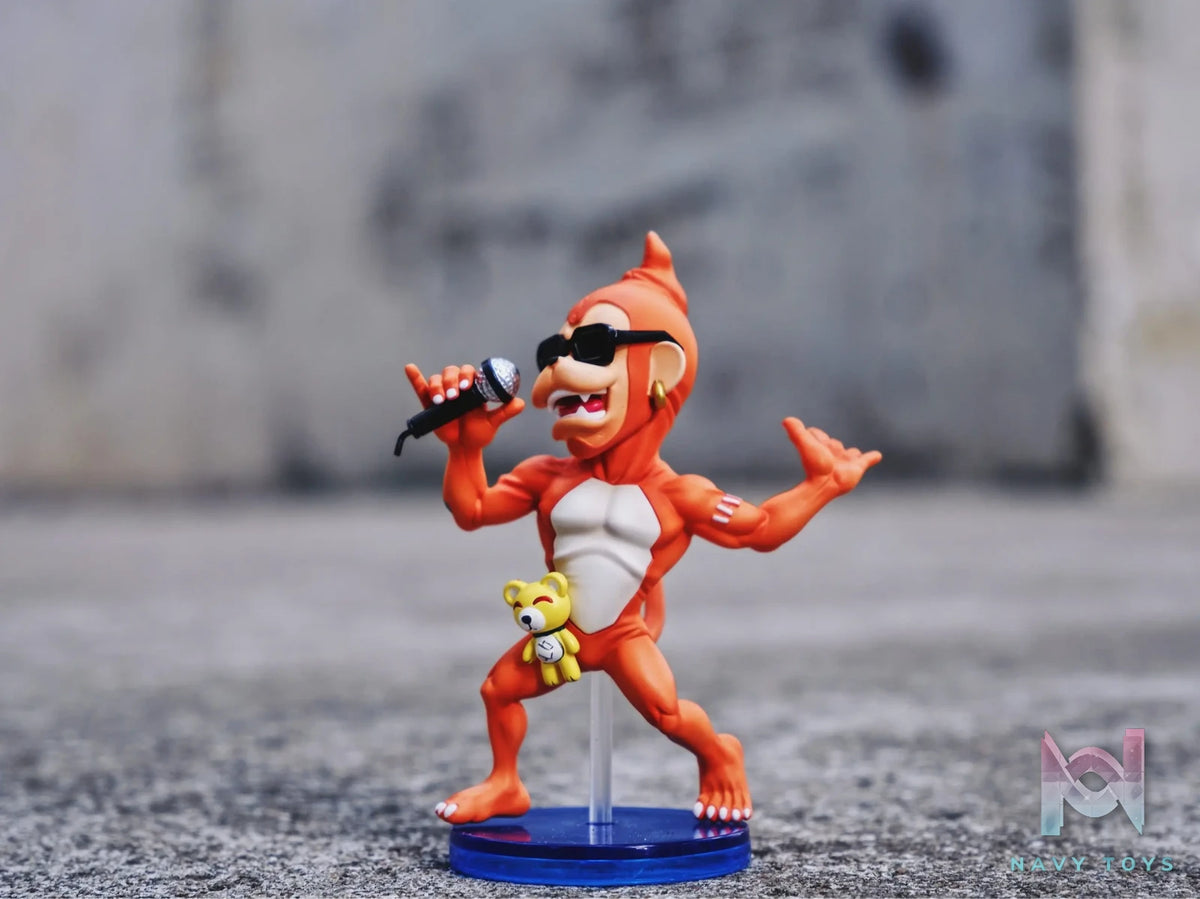 MDS Studio – Digimon Etemon & Metal Etemon
