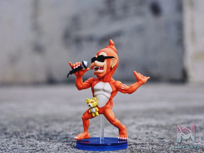 MDS Studio – Digimon Etemon & Metal Etemon