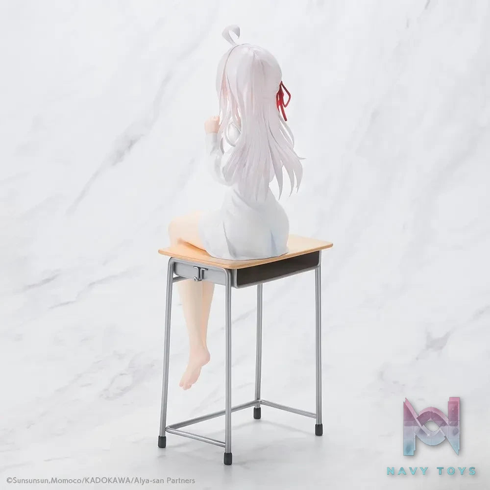 S-FIRE – Alya Sometimes Hides Her Feelings in Russian Alya (Licensed)