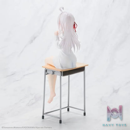 S-FIRE – Alya Sometimes Hides Her Feelings in Russian Alya (Licensed)