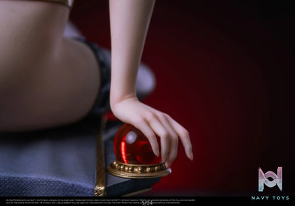 DT Studio & UME Studio – Fate stay night Artoria Utopia black and white resonance
