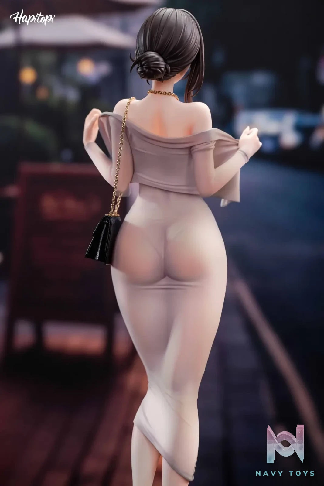 Hapitopi – Dongtan 1/6 Scale Figure (Licensed)